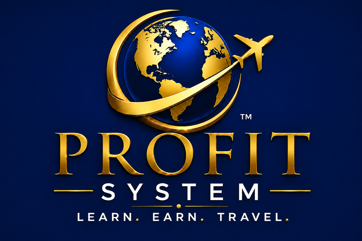 Profit System - Learn Earn Travel